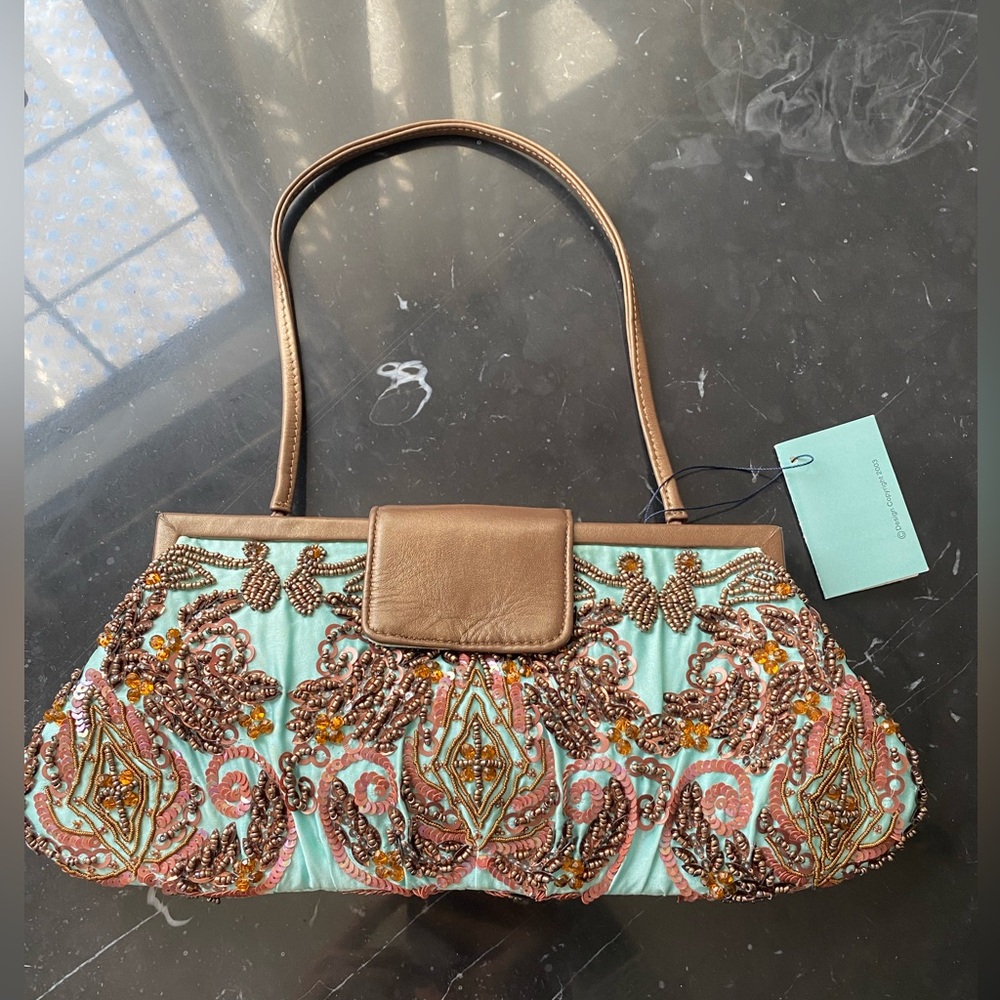 Santi evening bag